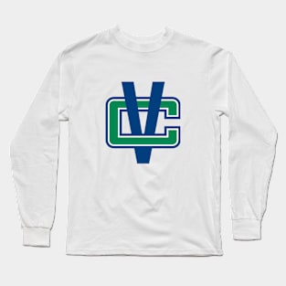 Vancouver Canucks Long Sleeve T-Shirt